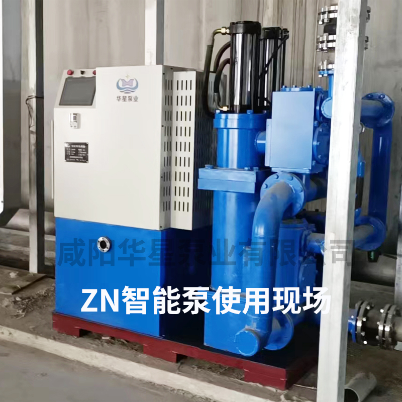 智能型壓濾機入料泵安裝培訓(xùn)現(xiàn)場