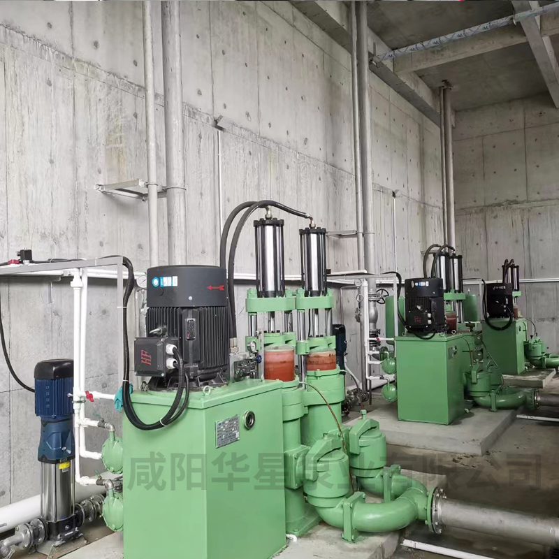 污泥壓濾專用節能泵