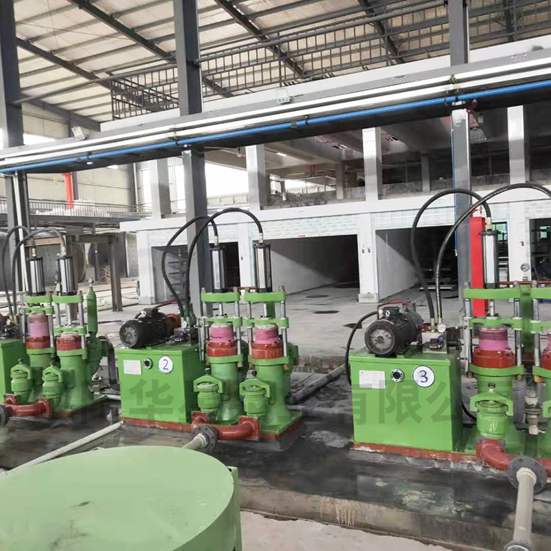 什么是壓濾機進料泵?和普通的泵有什么不同的地方