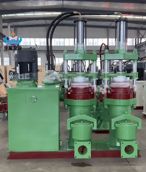 YBH300-70型壓濾機節能入料泵