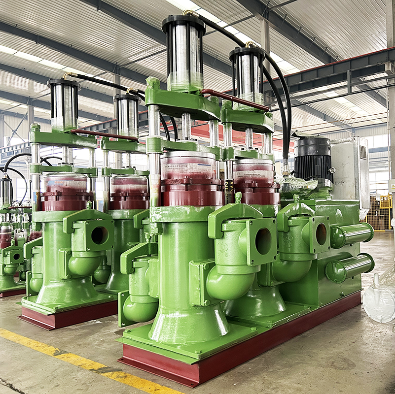 節能高壓進料泵