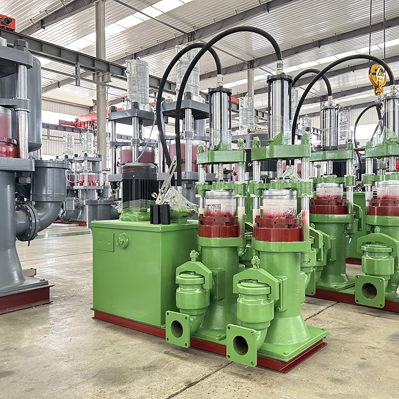 如何選擇適合食品行業的液壓陶瓷柱塞泵?