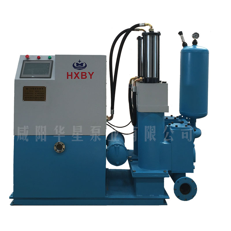 高壓智能節(jié)能壓濾機(jī)泵