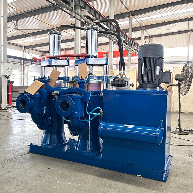 YBN300-40不銹鋼陶瓷柱塞泵5