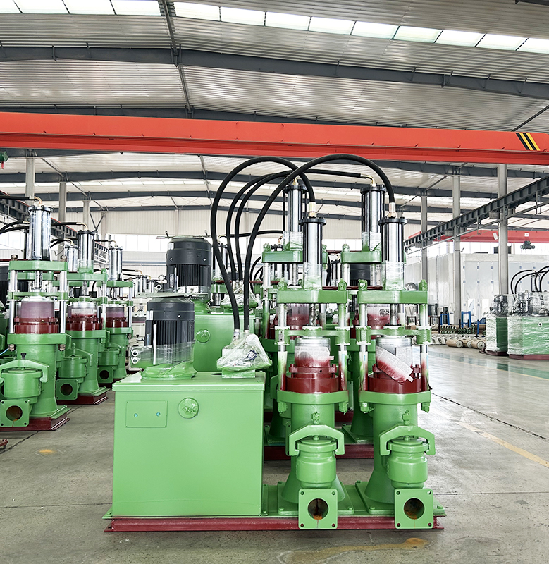 YBH200-19液壓陶瓷柱塞泵 YBH200-19液壓陶瓷柱塞泵