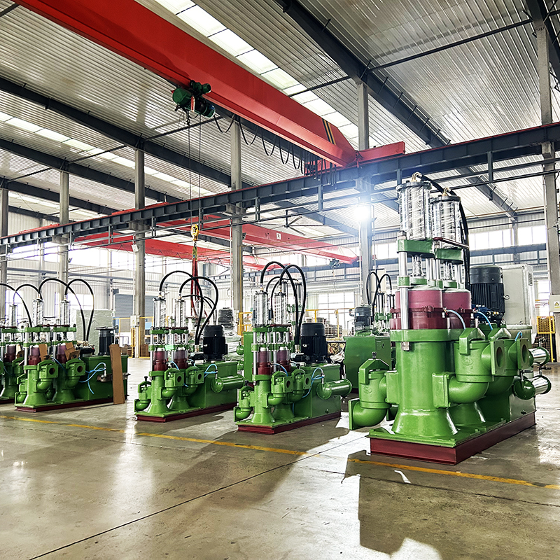 液壓陶瓷柱塞泥漿泵8 液壓陶瓷柱塞泥漿泵8