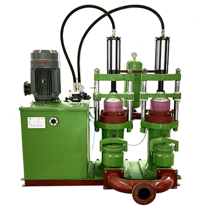 YBH250-30平米壓濾機 YBH250-30平米壓濾機