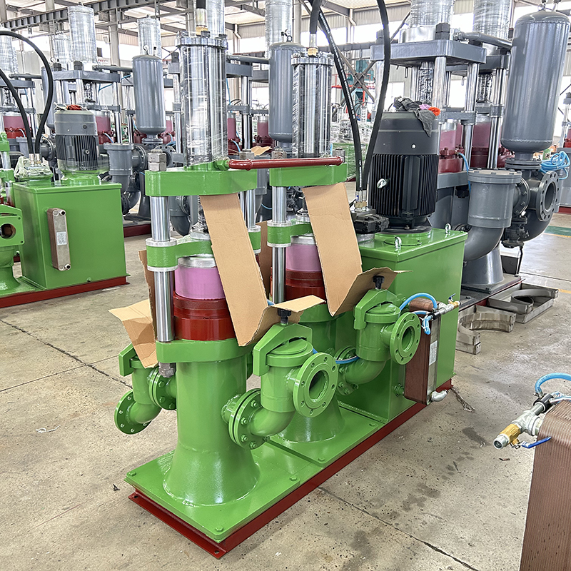 陶瓷柱塞泥漿泵-07 陶瓷柱塞泥漿泵-07