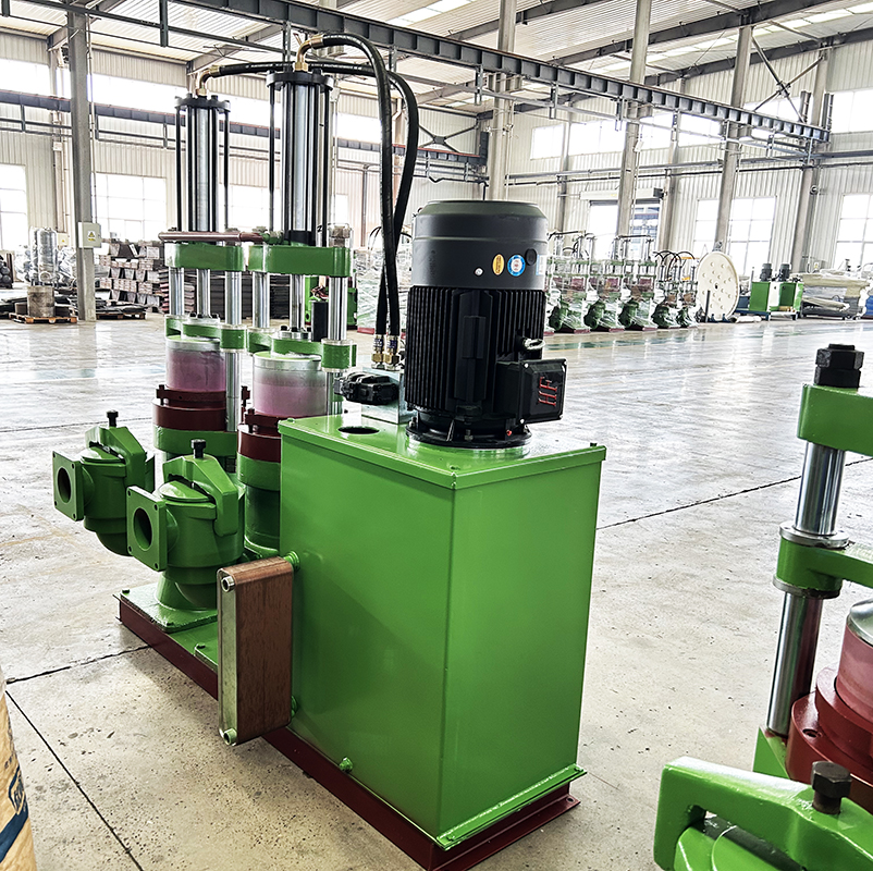 節能60%型壓濾機進料柱塞泵-24 節能60%型壓濾機進料柱塞泵-24