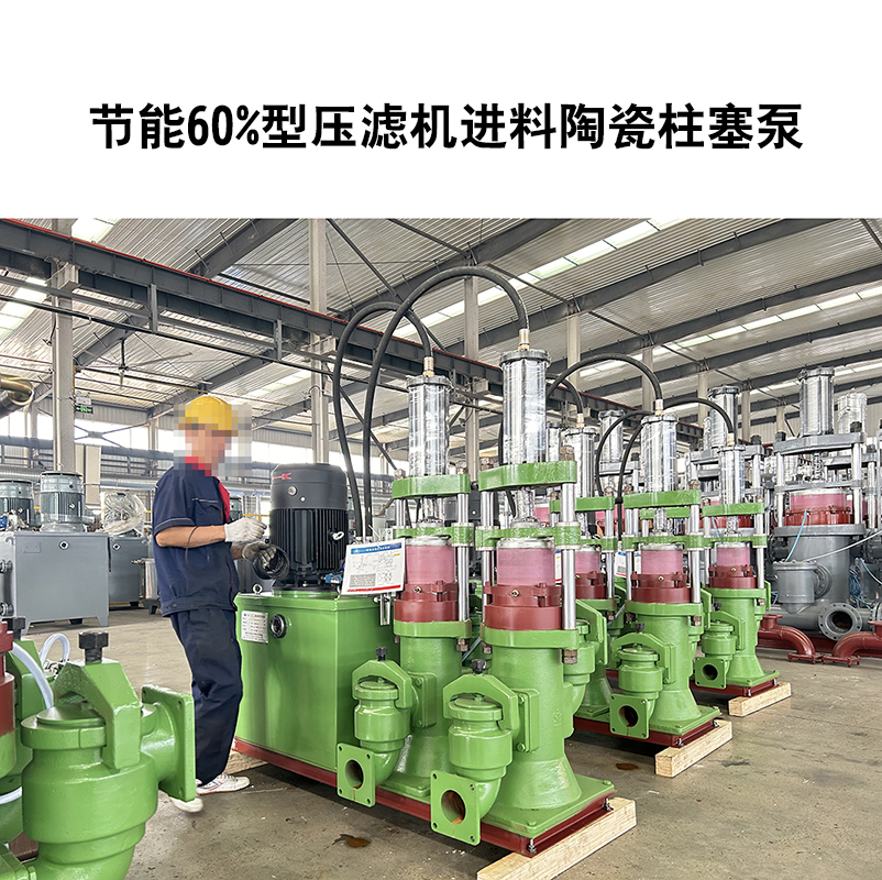 節(jié)能60%型壓濾機(jī)進(jìn)料陶瓷柱塞泵-14 節(jié)能60%型壓濾機(jī)進(jìn)料陶瓷柱塞泵-14