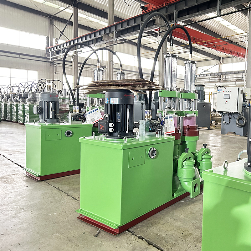 壓濾機用節能進料泵陶瓷柱塞泥漿泵-13