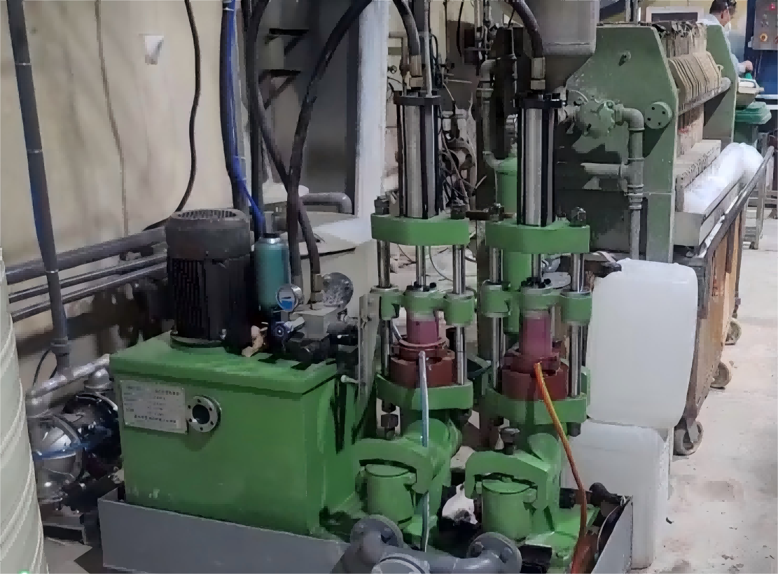 不銹鋼泵使用現場 不銹鋼泵使用現場