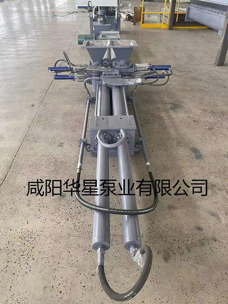 YNC粘稠物料輸送泵-02