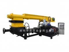 節能環保高效的粘稠物料輸送泵